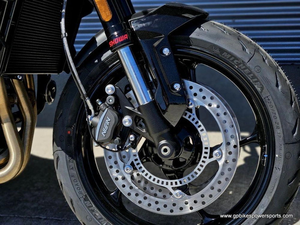 2026 Triumph Trident 660