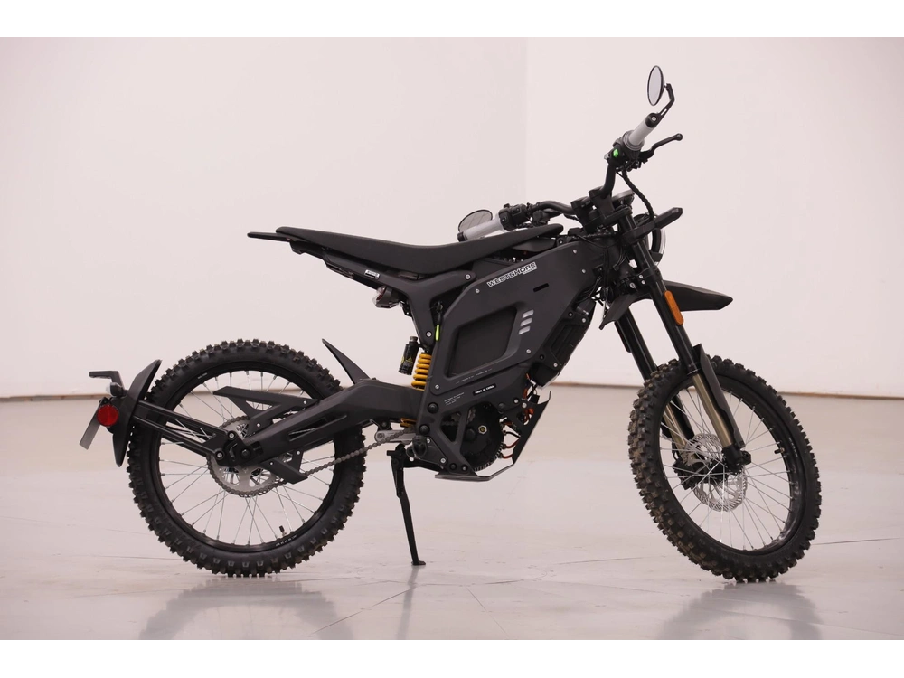 2025 Other Niu Xqi3 Electric Bike - Street Ready alt