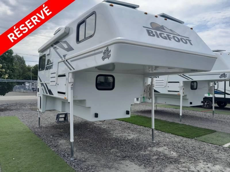 Bigfoot Rv Bigfoot 25c10.4 2027 alt