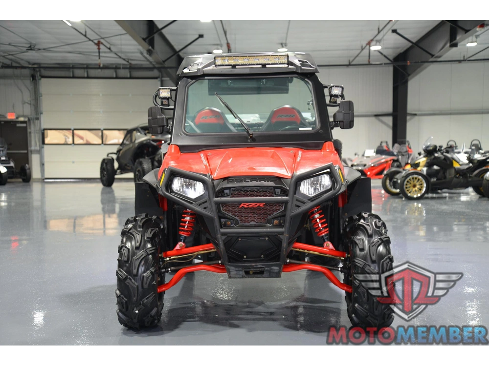 2013 Polaris Rzr 800 S