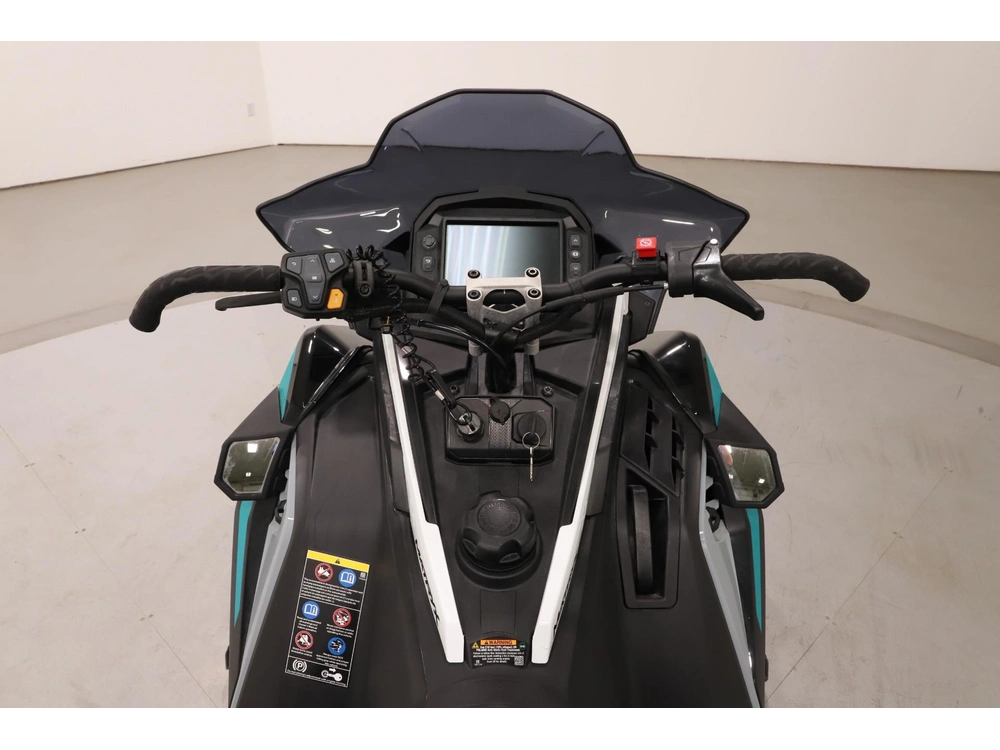 2024 Polaris 850 Indy Xcr 136 alt