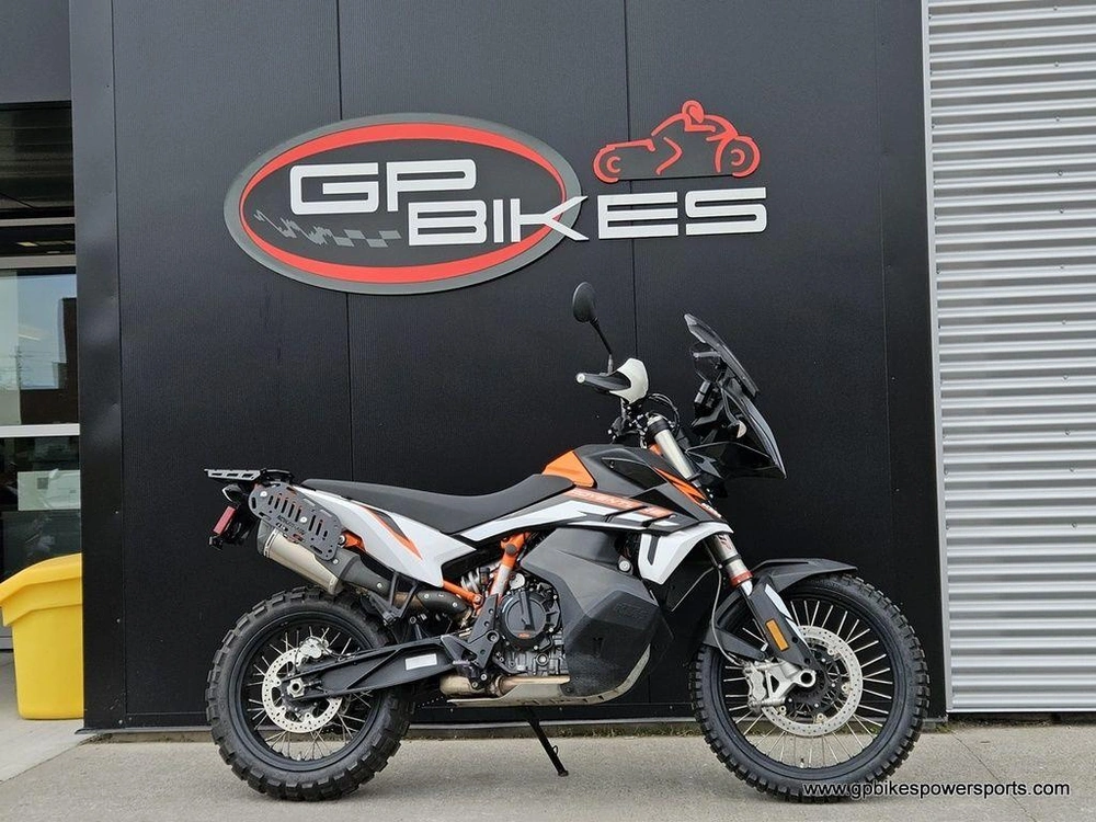 2021 Ktm 890 Adventure R