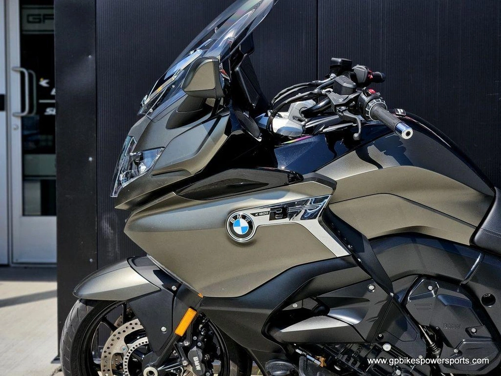 2024 Bmw K 1600 Grand America Exclusive