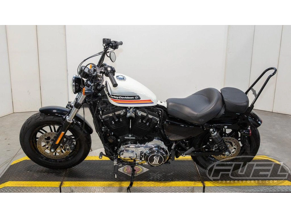 2018 Harley-davidson Xl1200xs - Sportster® Forty-eight® Special alt