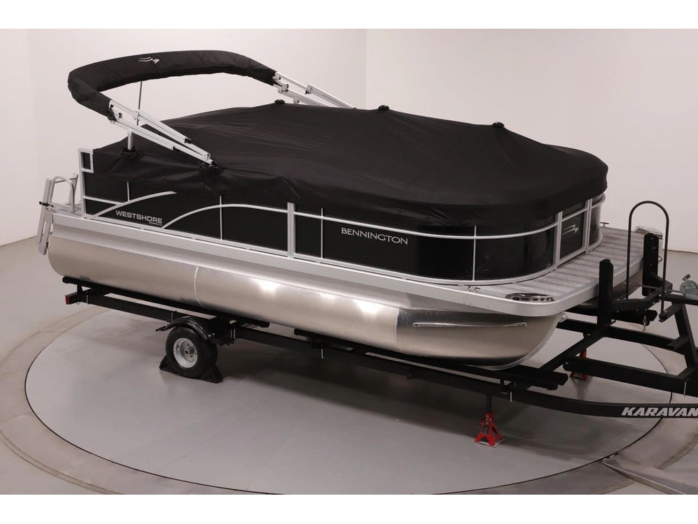 2025 Other 18 S Cruise Pontoon alt