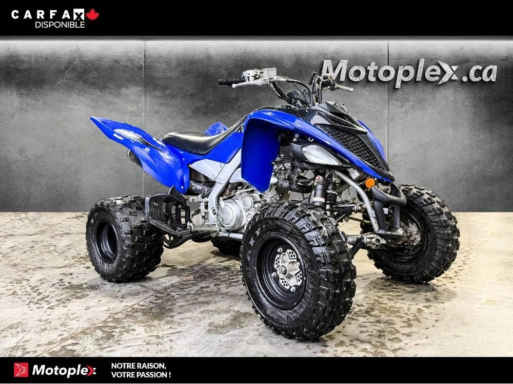 Yamaha Raptor 700 2021