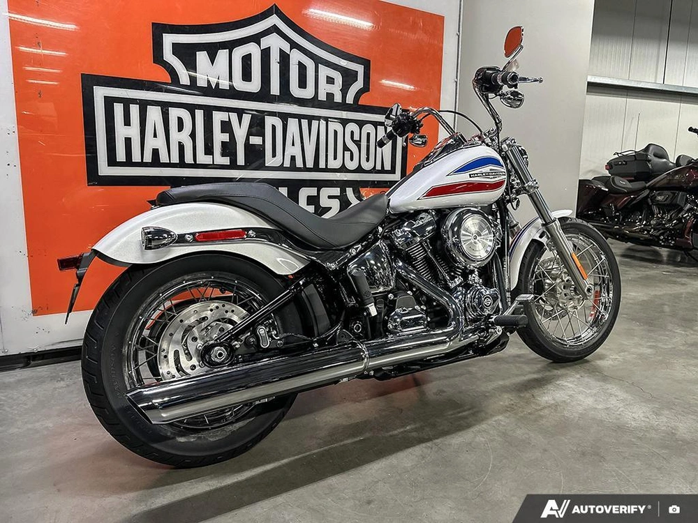 2026 Harley-davidson Super Glide