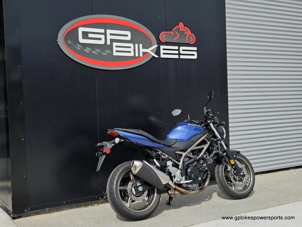 2024 Suzuki Sv650a