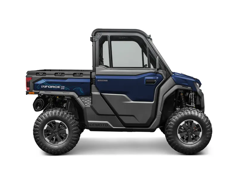 CFMOTO U10 Pro Highland 2027