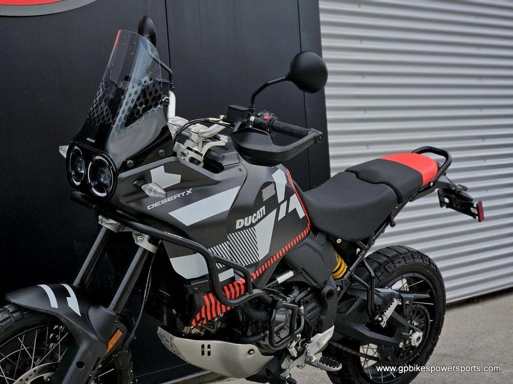 2023 Ducati Desertx Rr22