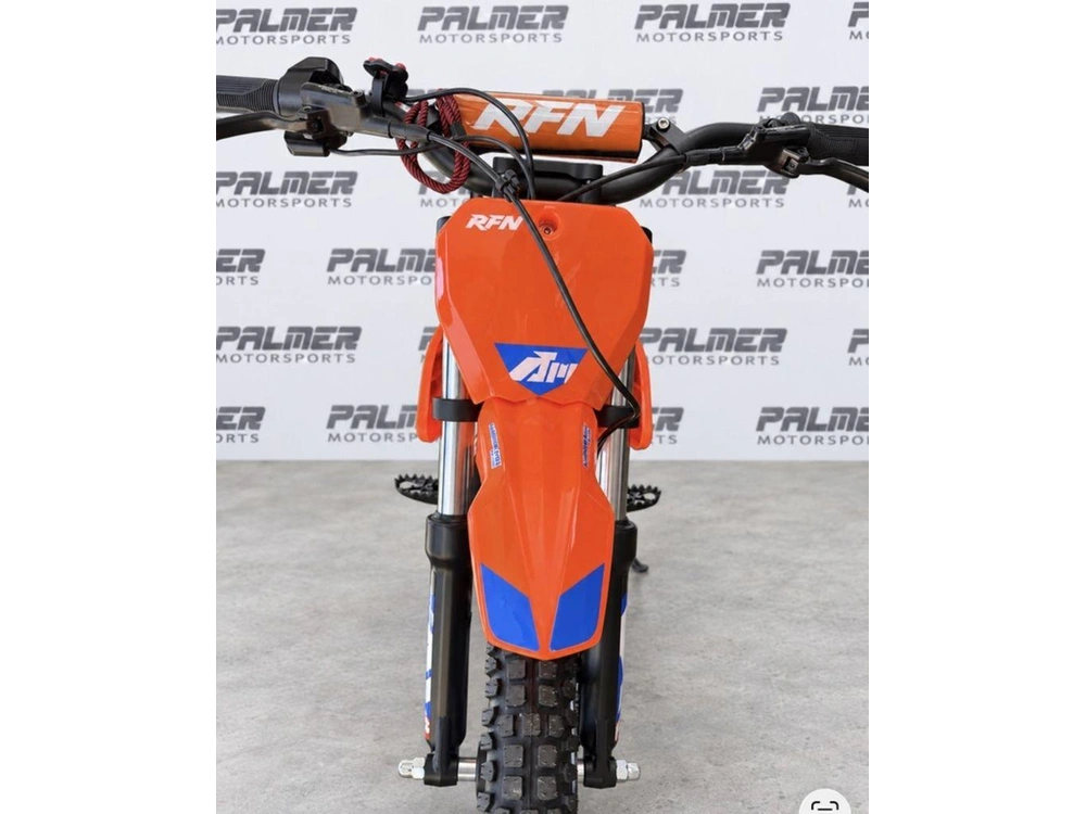 2026 Apollo Motors Warrior Kids Sx-e500