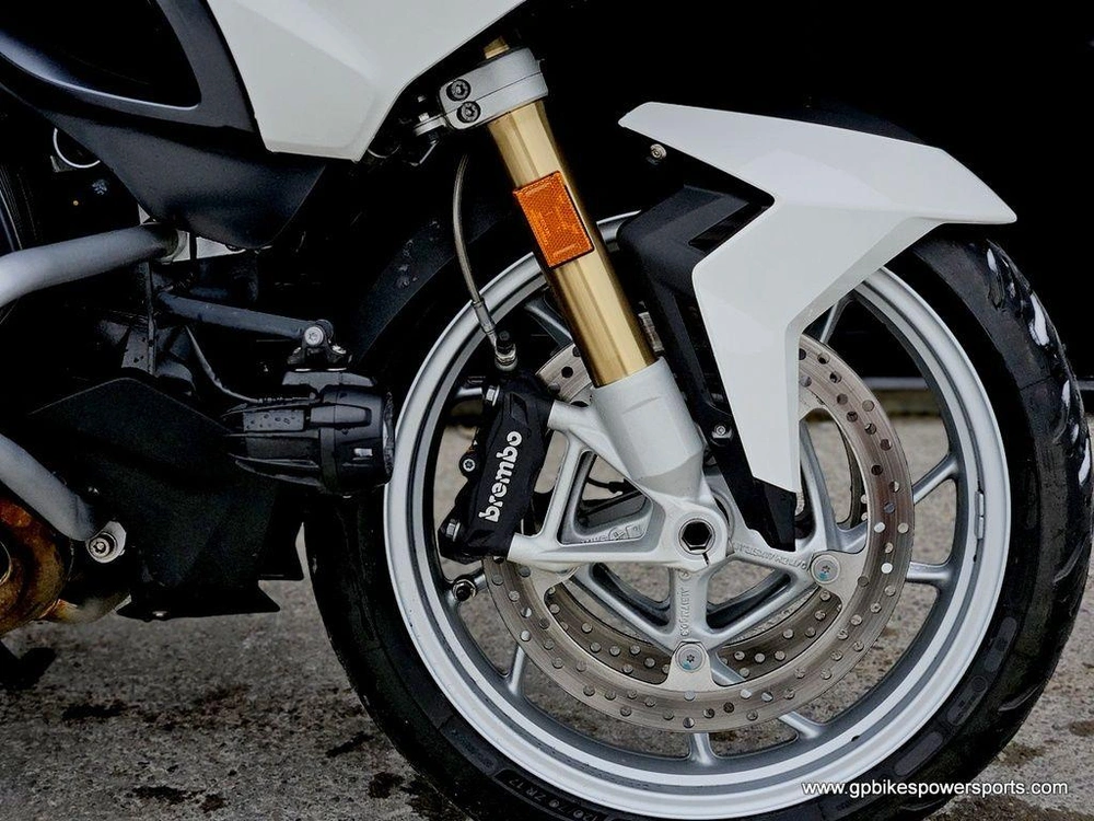 2024 Bmw R 1250 Rt Alpine White 3