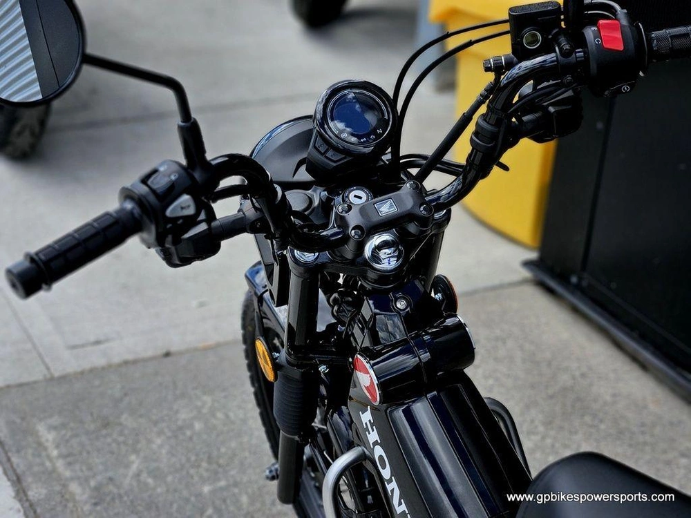 2026 Honda Trail 125