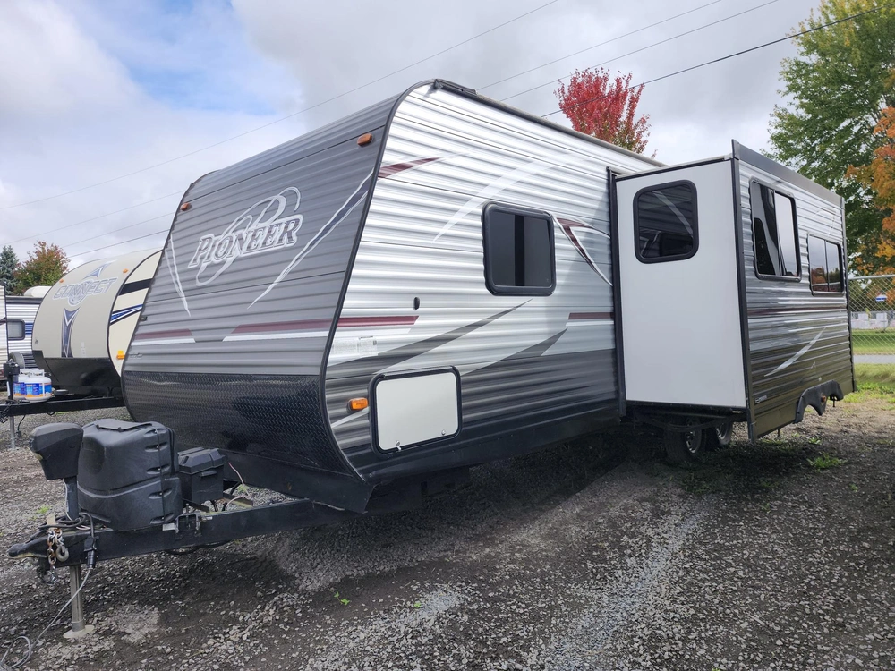 Heartland Rv Pioneer 271 Rb 2018 alt