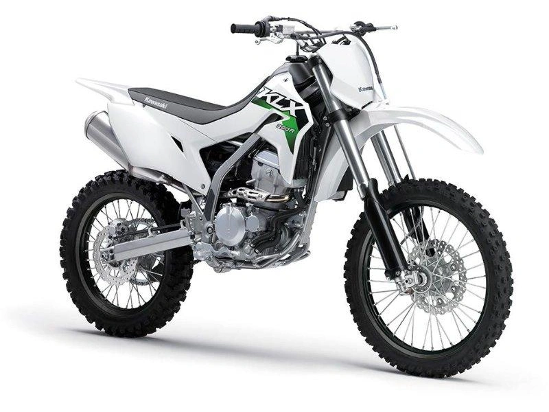 Kawasaki Klx300r 2027 alt