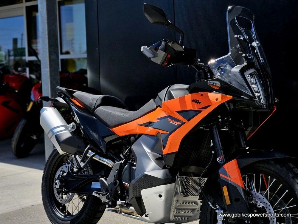 2026 Ktm 790 Adventure