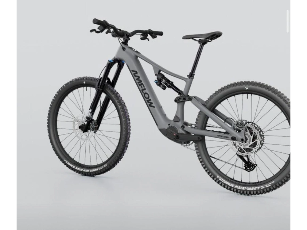 2027 Amflow Pr Carbon Pro
