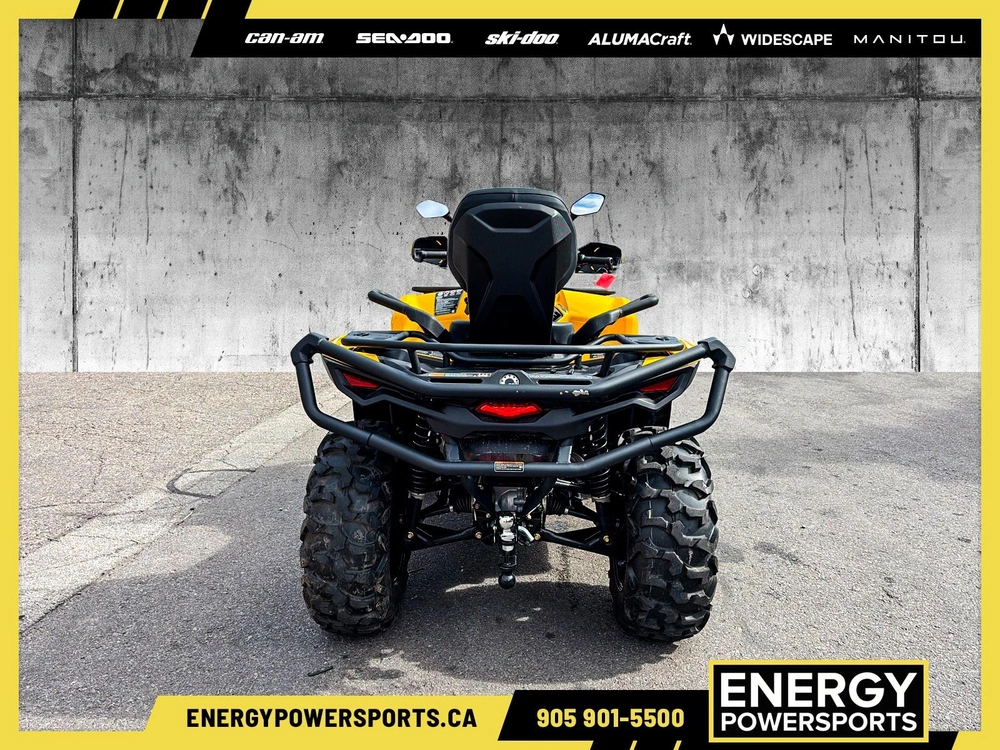 2023 Can-am Outlander Max Xt 700