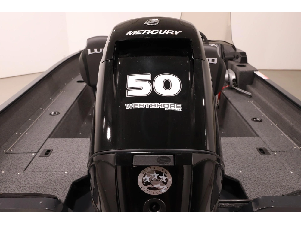 2027 Lund Boat Co 1650 Angler Ss alt