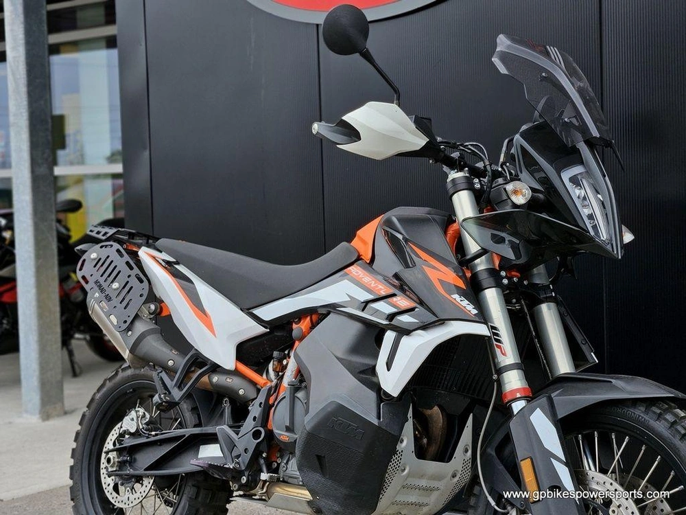 2021 Ktm 890 Adventure R