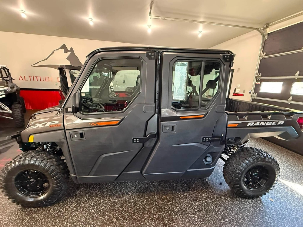 Polaris Ranger Crew Northstar Premium 2024 alt