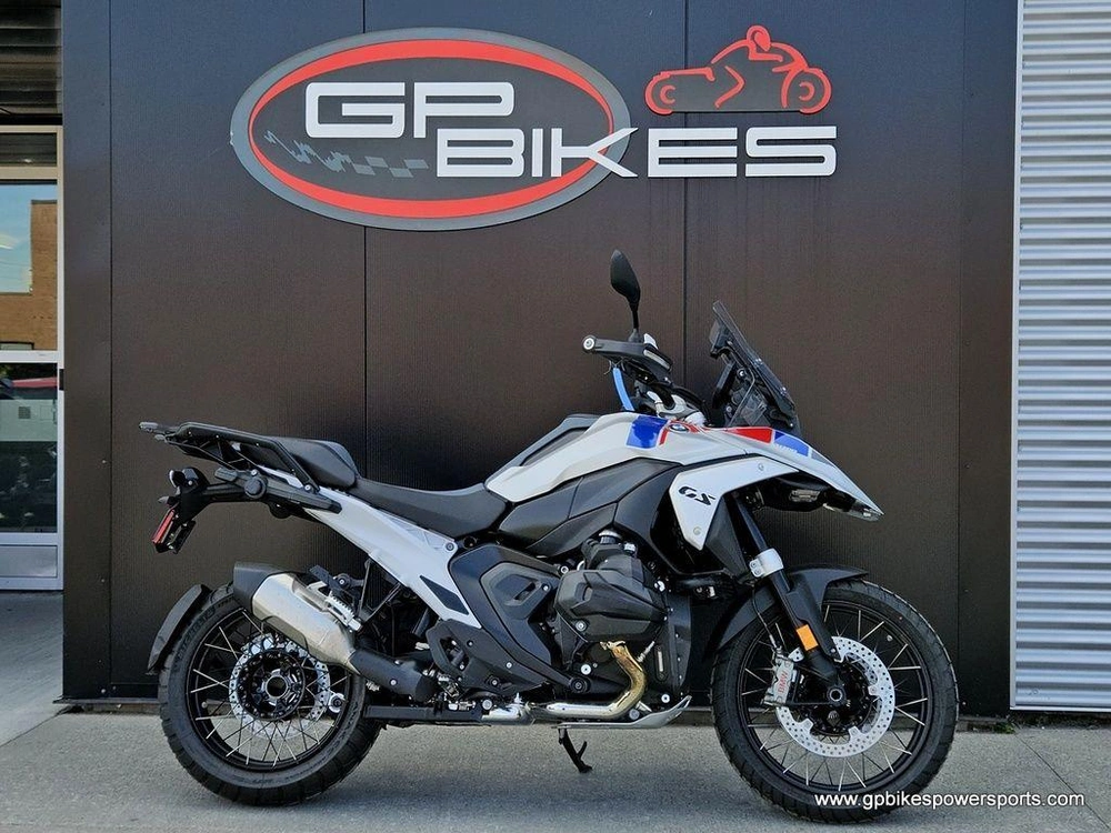 2026 Bmw R 1300 Gs Gs Trophy