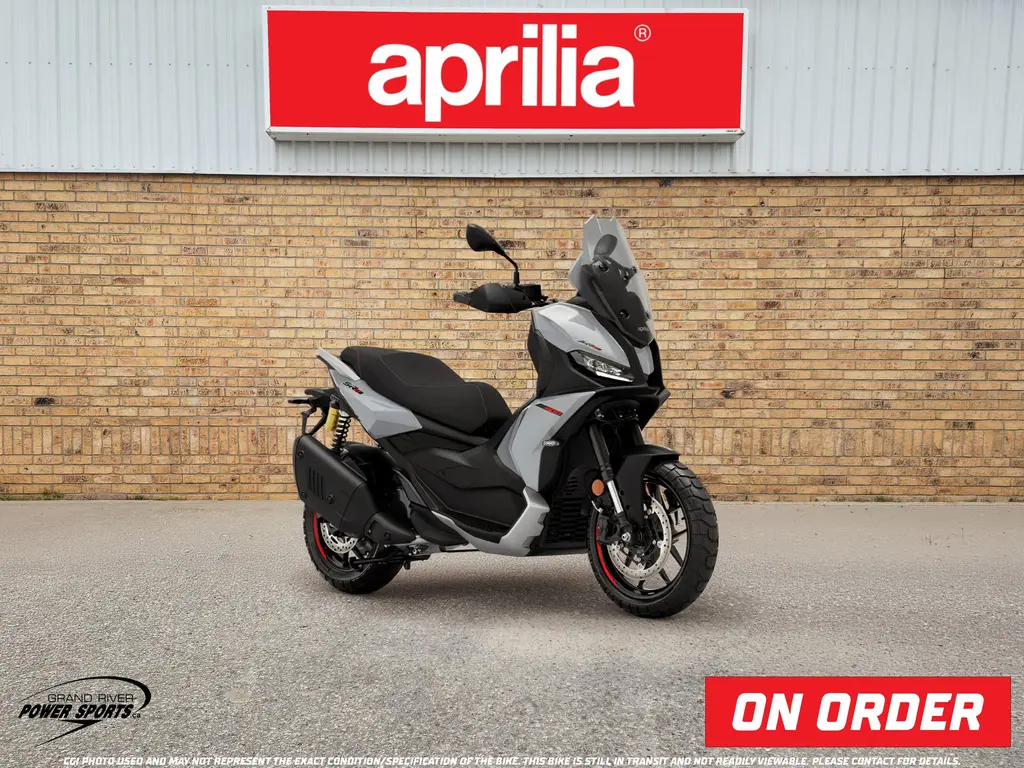 2027 Aprilia SR GT 400