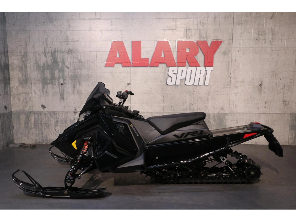 2027 Polaris 650 Indy Vr1 Dynamix 137 Snowcheck (exclusif)