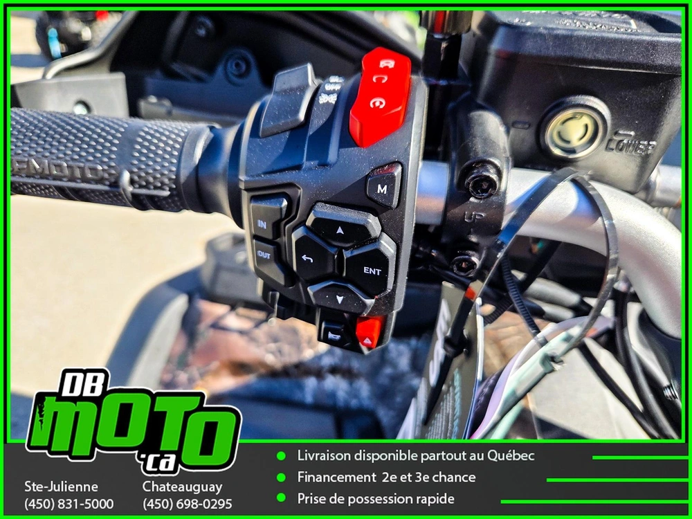 Cfmoto Cforce 800 Touring 2027
