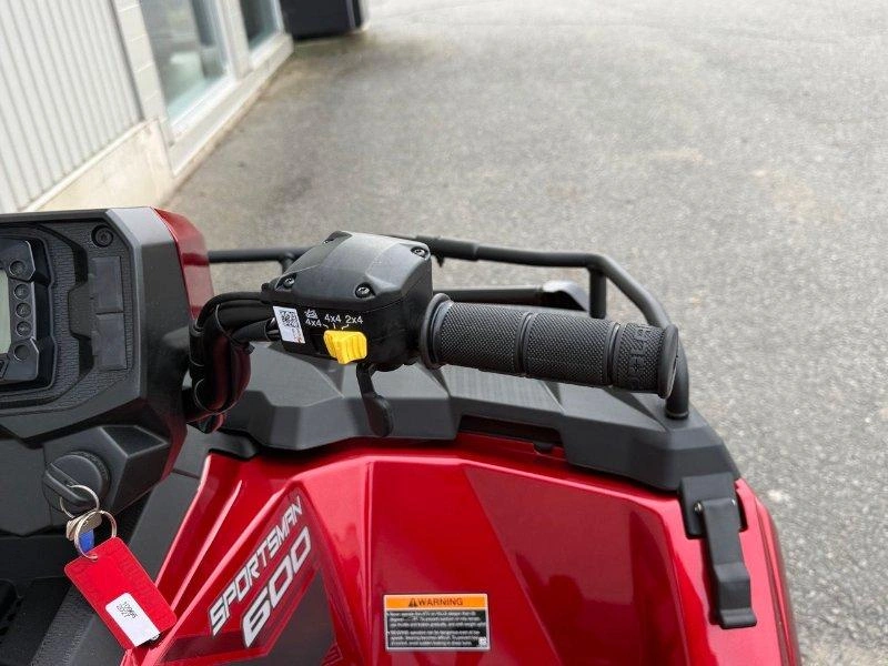 2027 Polaris Sportsman 600 Trail