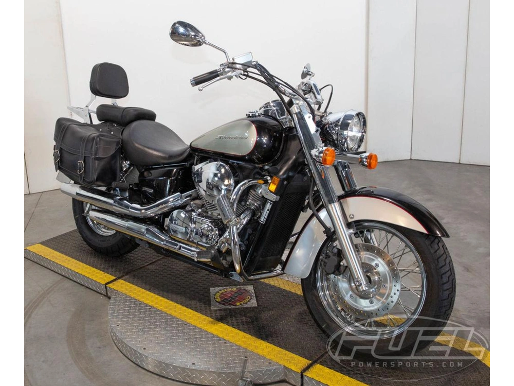 2012 Honda Shadow Aero alt