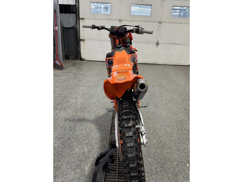 2026 Ktm 450 Sx-f Factory