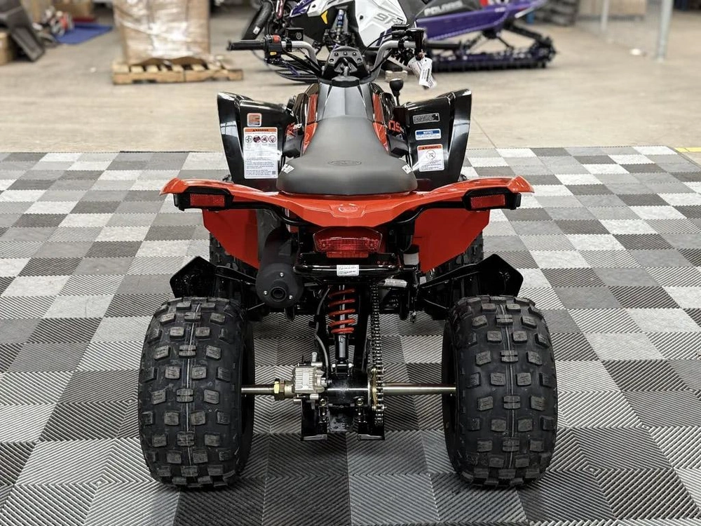 2027 Can-am Atv Ds 2x4 250-4st Rd 27 Base alt