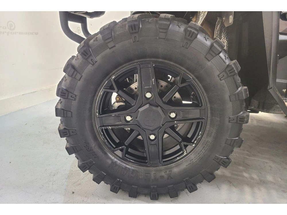 2025 Polaris Sportsman 850 Trail alt