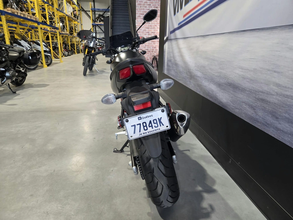 Suzuki Sv650 2020