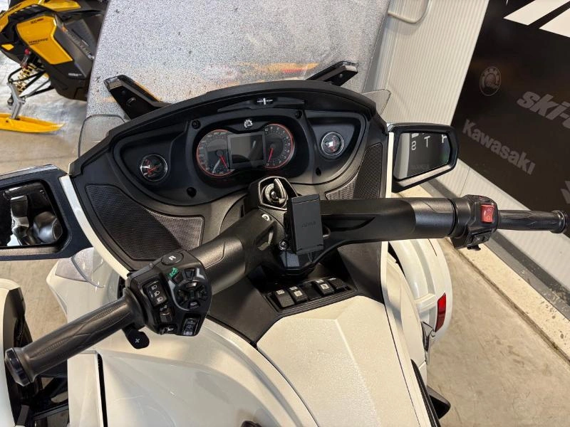 Can-am Spyder Rts 2017