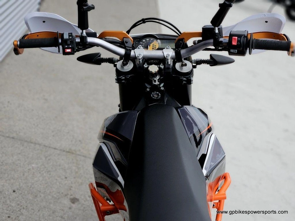 2015 Ktm 690 Enduro R