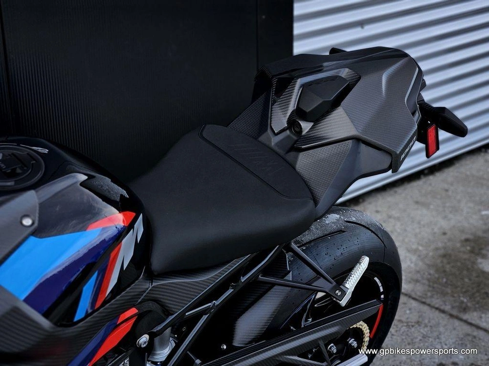 2026 Bmw M 1000 Rr Blackstorm Metallic/m Motorsport