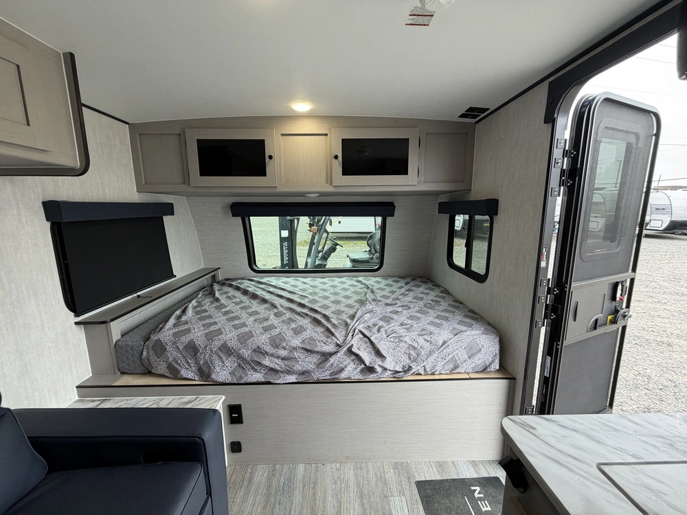 Coachmen Apex Nano 184bh 2026