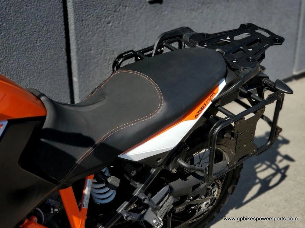 2018 Ktm 1290 Super Adventure R