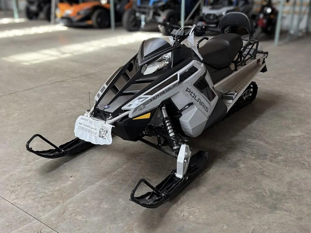 2026 Polaris 550 Voyageur Lxt Es