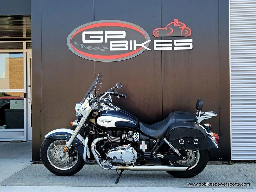 2011 Triumph America