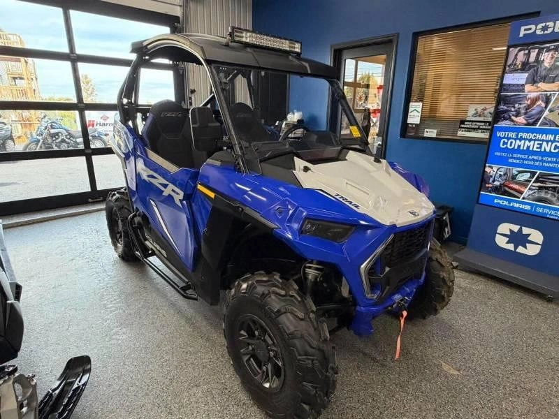 Polaris Rzr Trail 2022