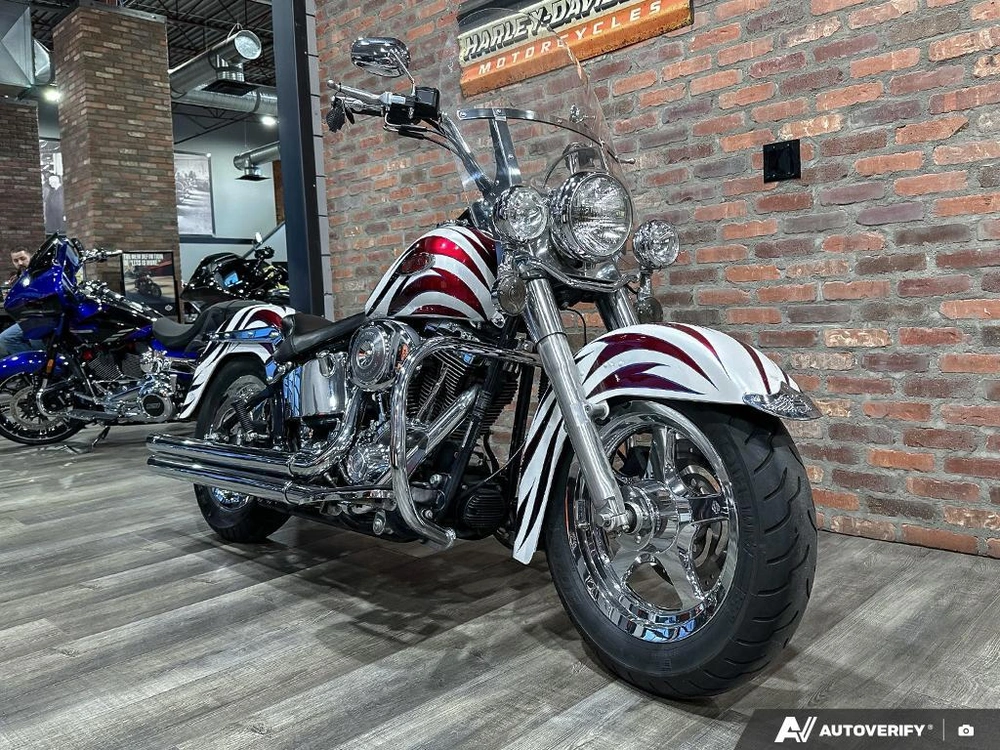 2004 Harley-davidson Flstci Heritage Classic alt