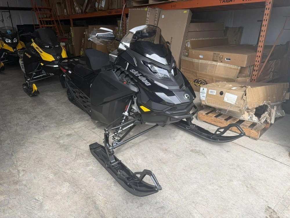 2026 Ski-doo Mxz® Adrenaline® 600r E-tec 129_black