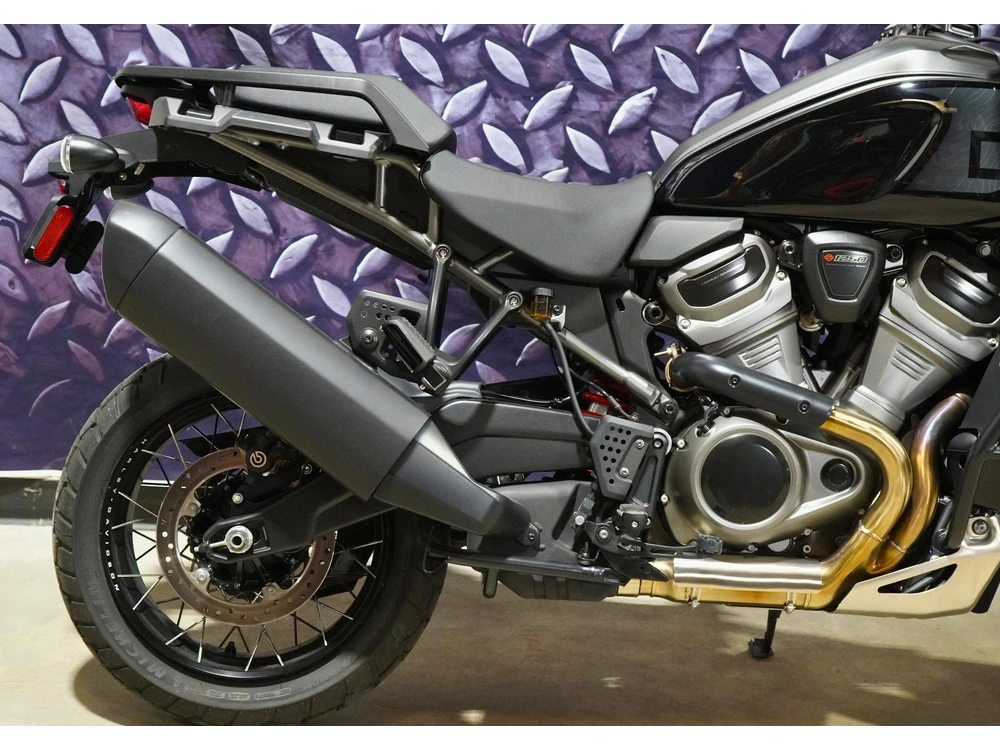 2024 Harley-davidson Ra1250s Pan America alt