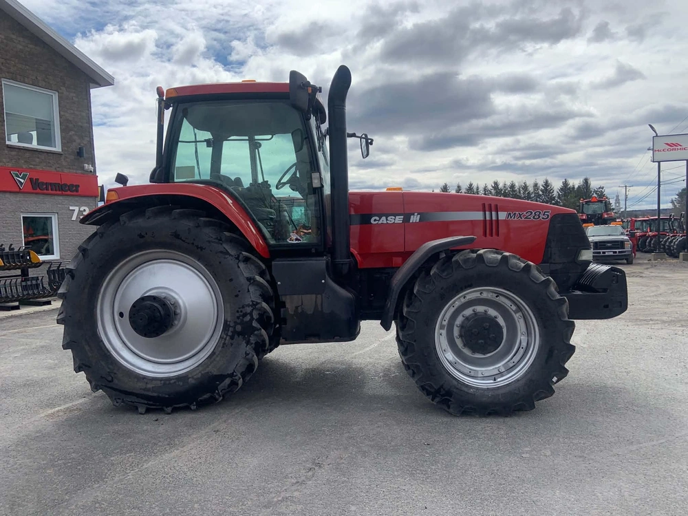 Case Mx285 2005