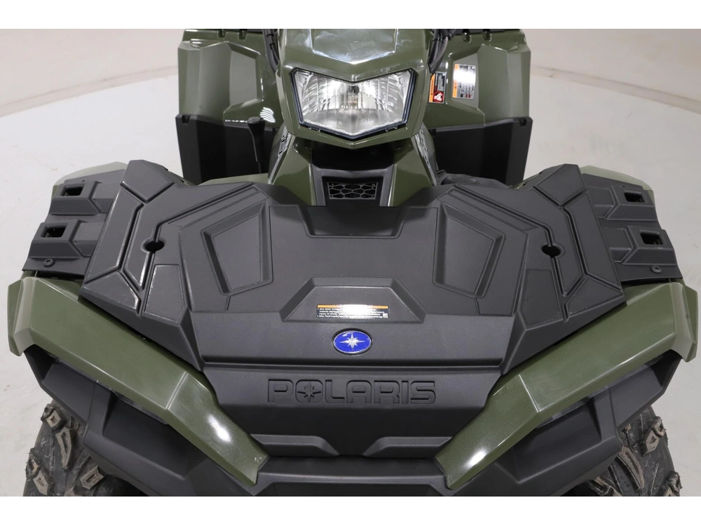 2026 Polaris Sportsman 850 Sage Green alt