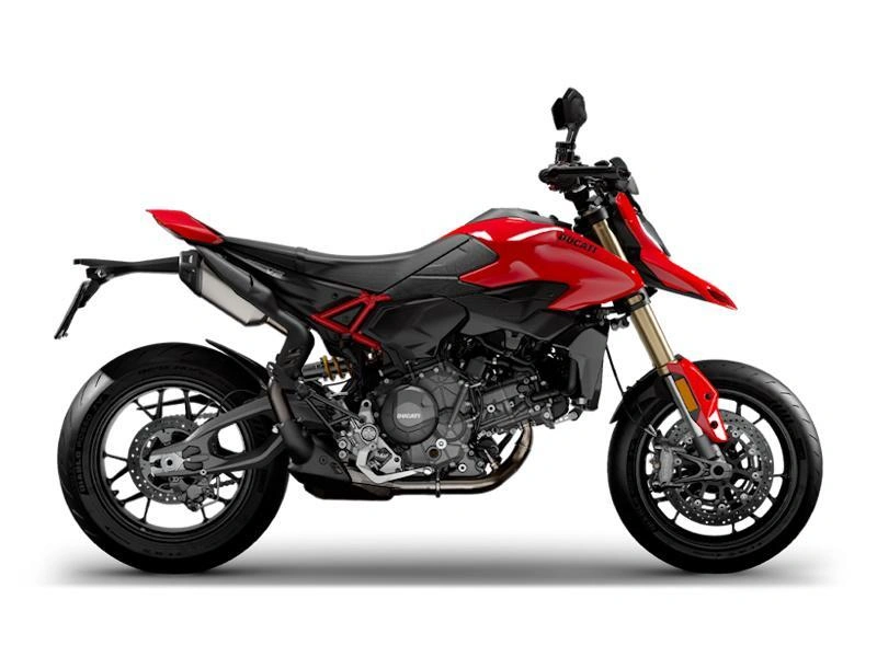 2026 Ducati Hypermotard V2 349$ / Mois + 5 Ans De Garantie