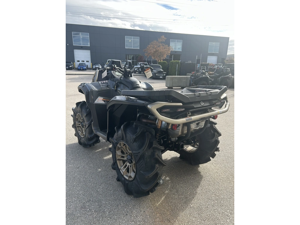 2027 Can-am Outlander X Mr 1000r alt